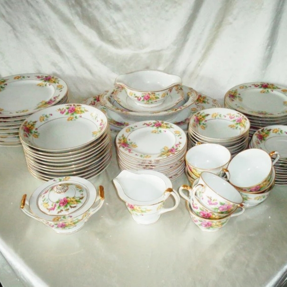 China Plates